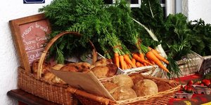 Graze Wednesday market